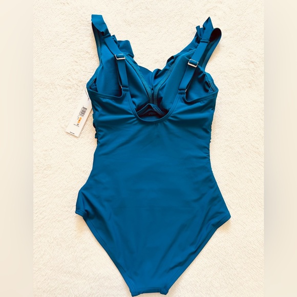 DKNY Women’s Swim Wear, Small, One Piece. NWT - Picture 3 of 8